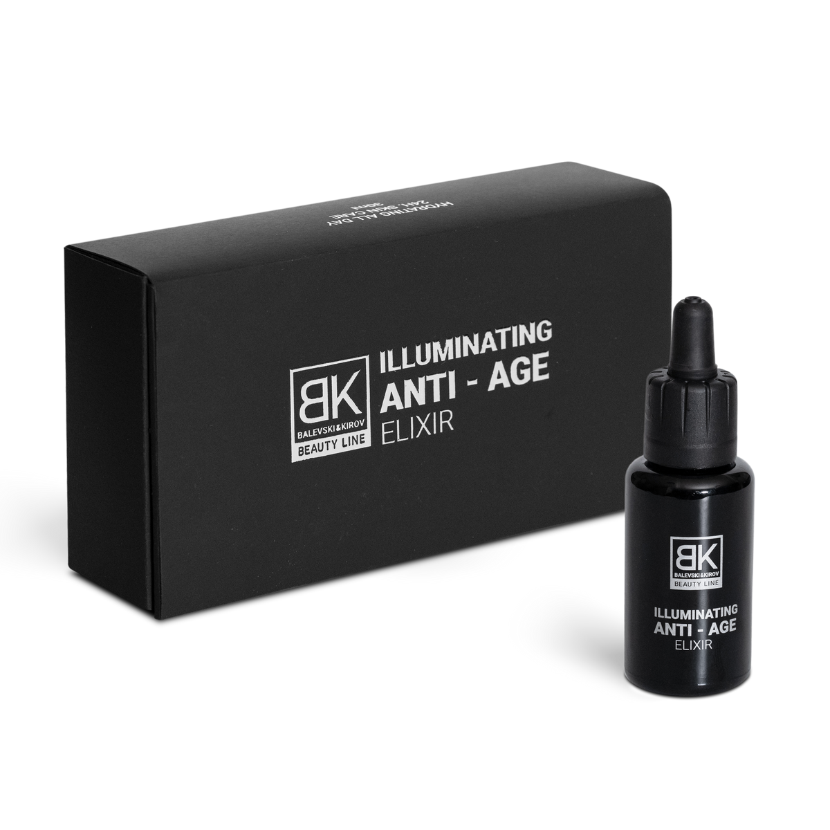 Озаряващ Anti-Age Еликсир Против Стареене