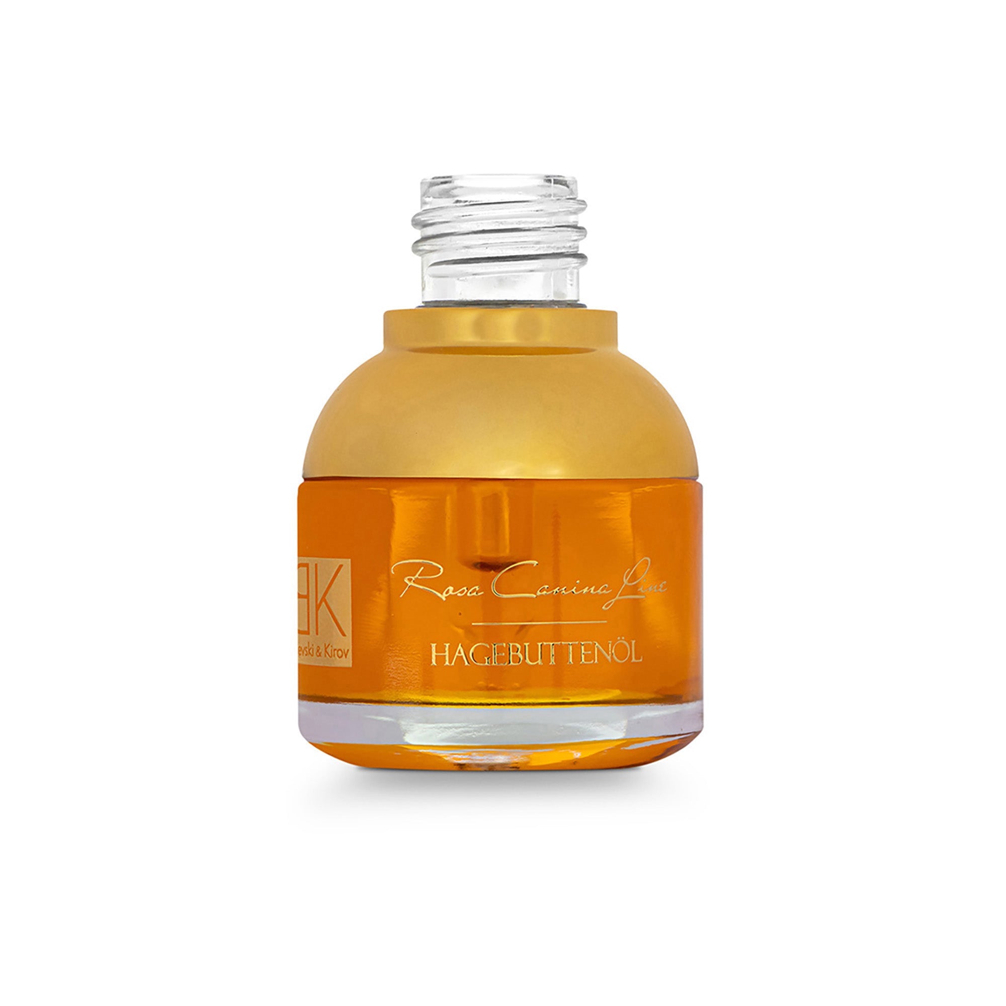 Studená lisované bio olej z šípky Premium - 30 ml
