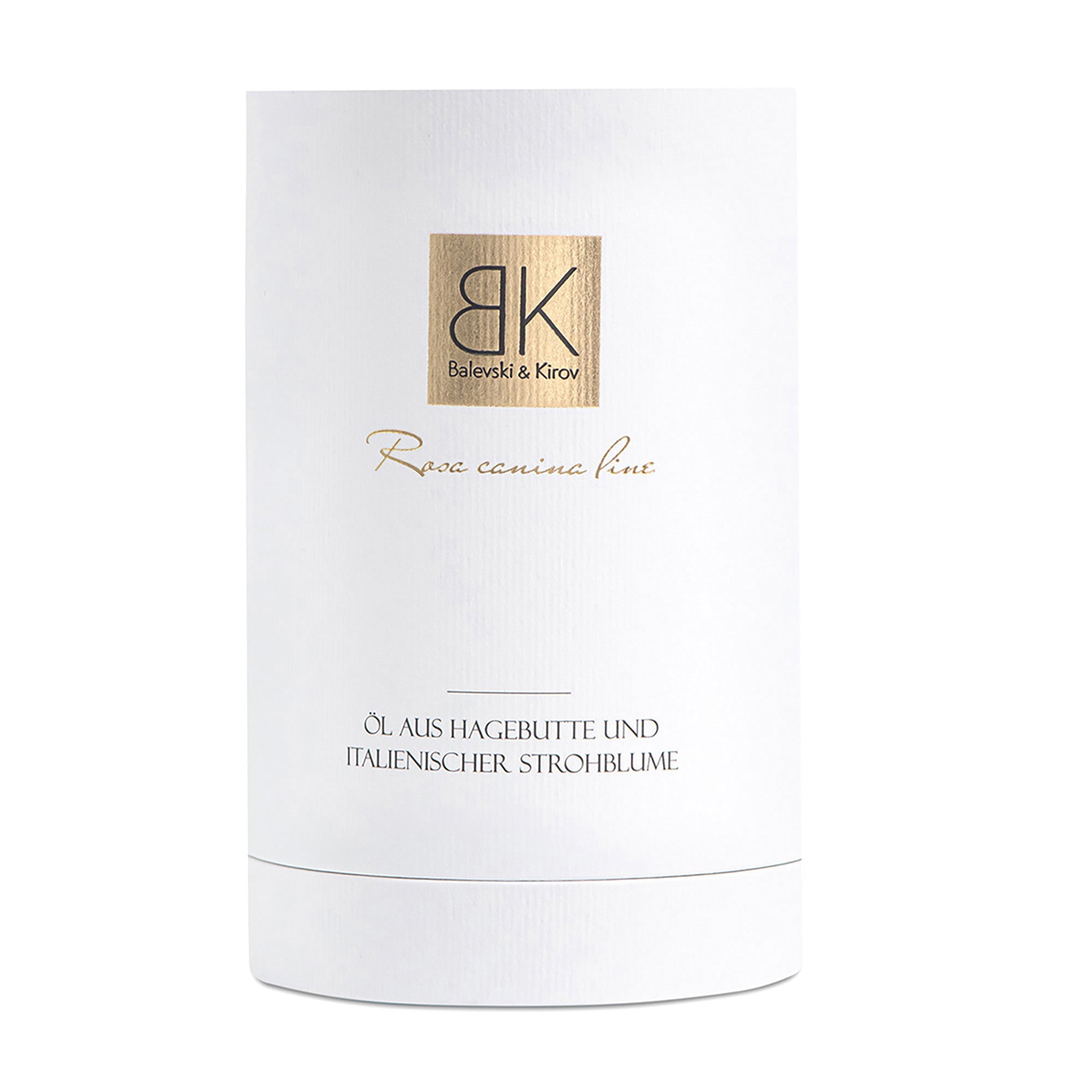 Studená lisované bio olej z šípky s olejom z nezmaru Premium - 30 ml