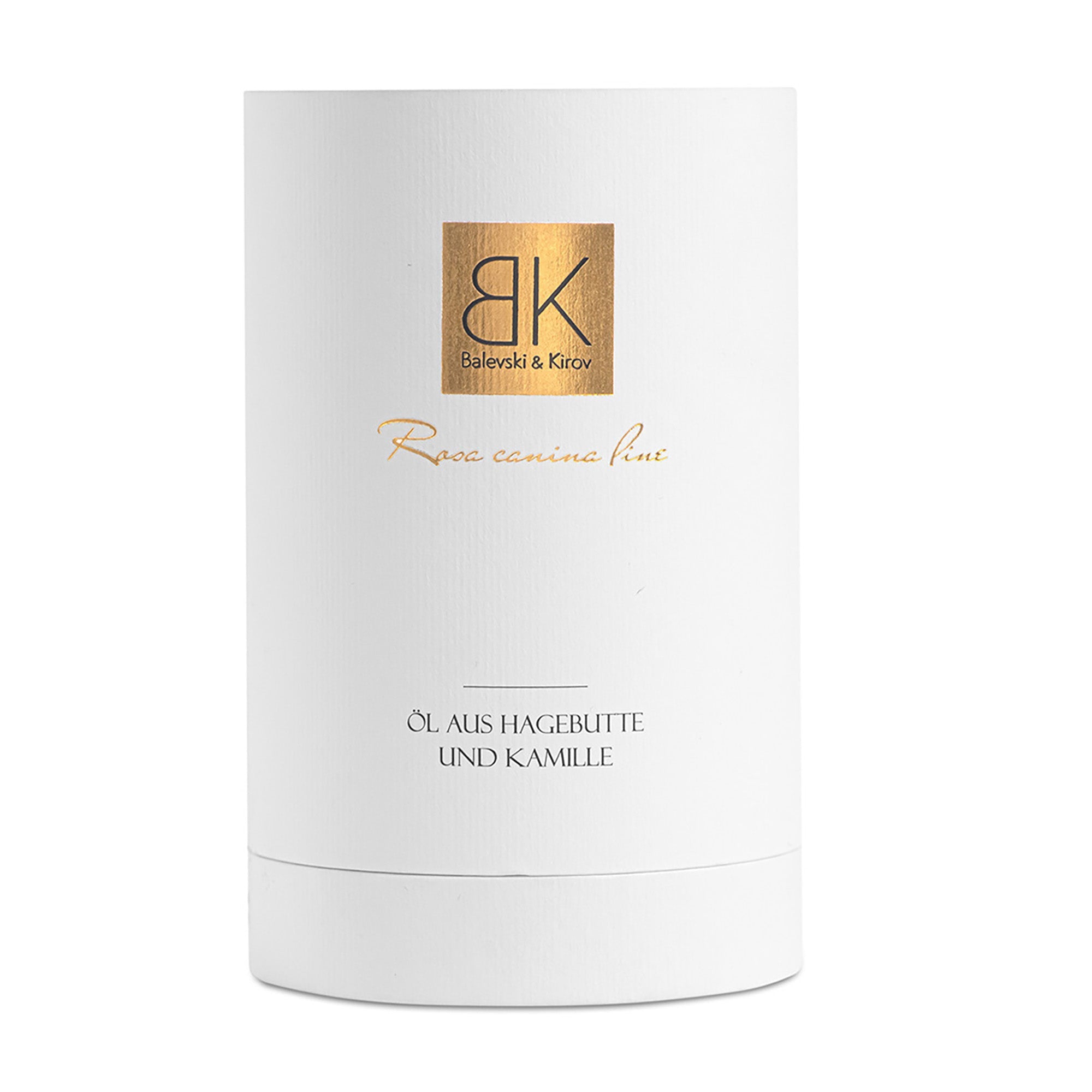 Studená lisované bio olej z šípky s olejom z rímskej harmančeky Premium - 30 ml