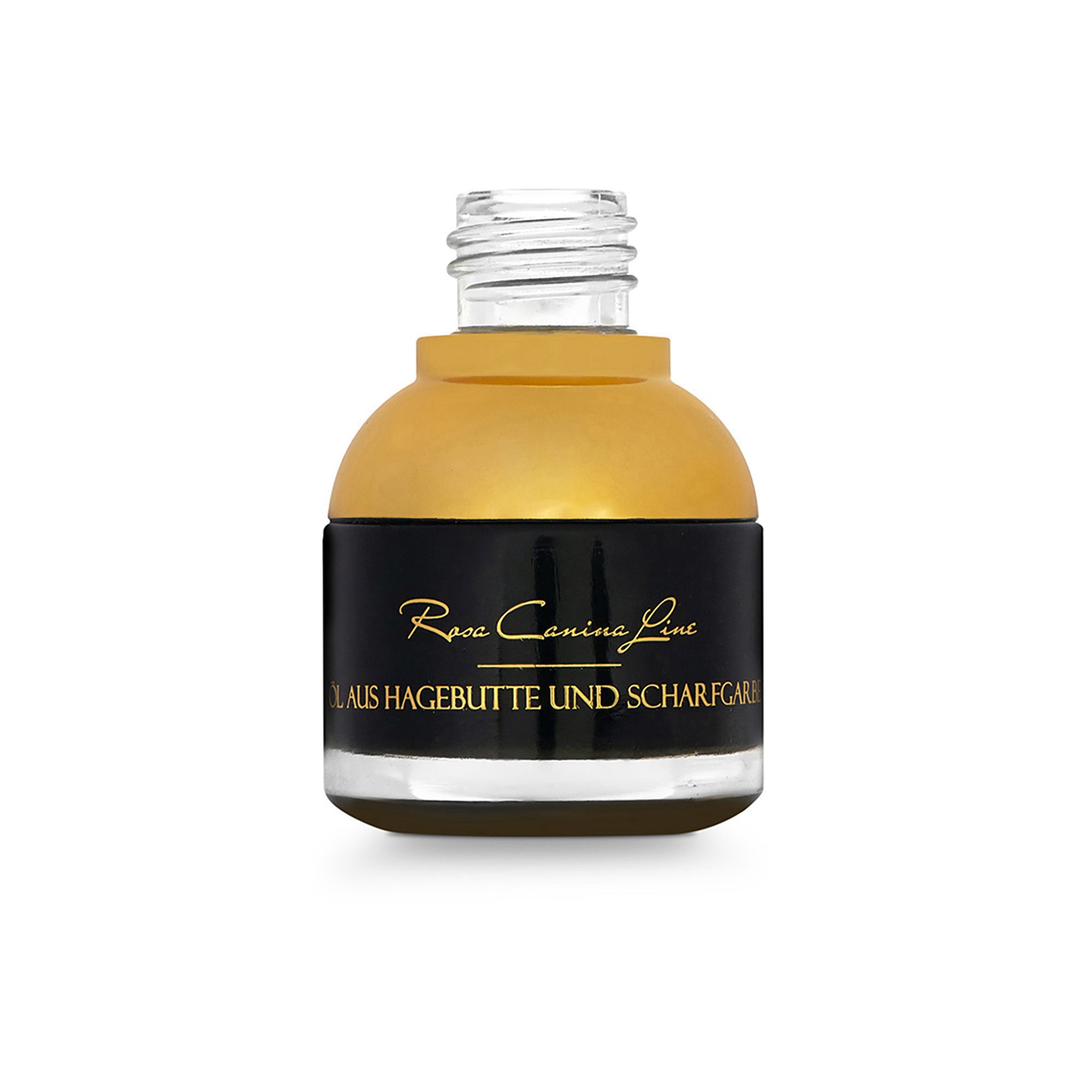 Studená lisované bio olej z šípky s olejom z bielej rebríčky Premium - 30 ml